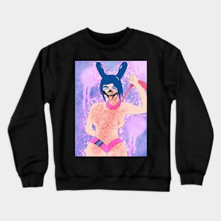 Neon Demon Crewneck Sweatshirt